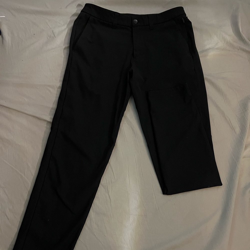 Lululemon ABC pant 31/34